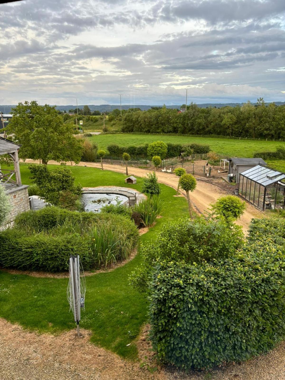 Le Clos Des Bansions Jalhay Eksteriør bilde