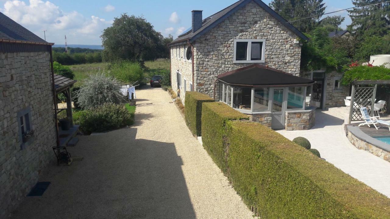 Le Clos Des Bansions Jalhay Eksteriør bilde